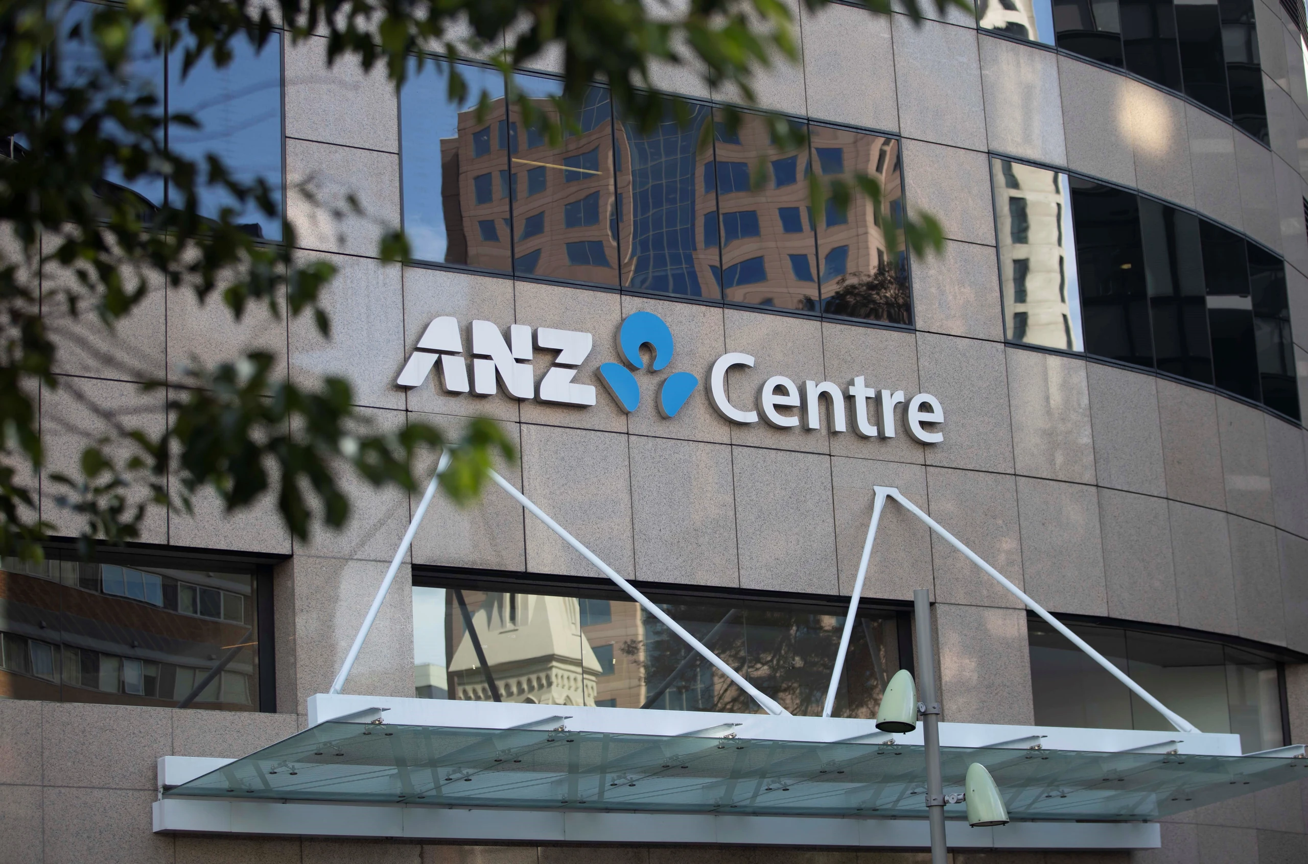 ANZ Centre at 23–29 Albert Street, Auckland